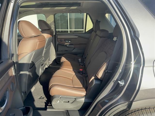 new 2026 Honda Pilot car, priced at $51,900