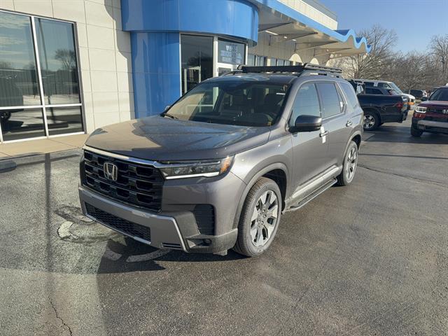 new 2026 Honda Pilot car, priced at $51,900
