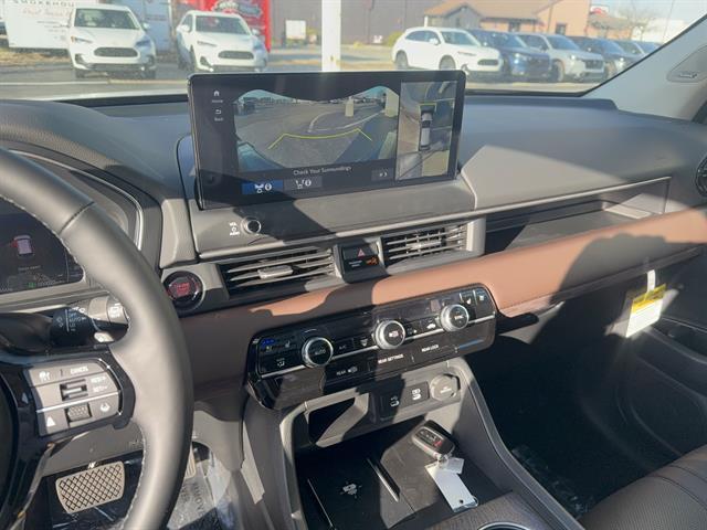 new 2026 Honda Pilot car, priced at $51,900