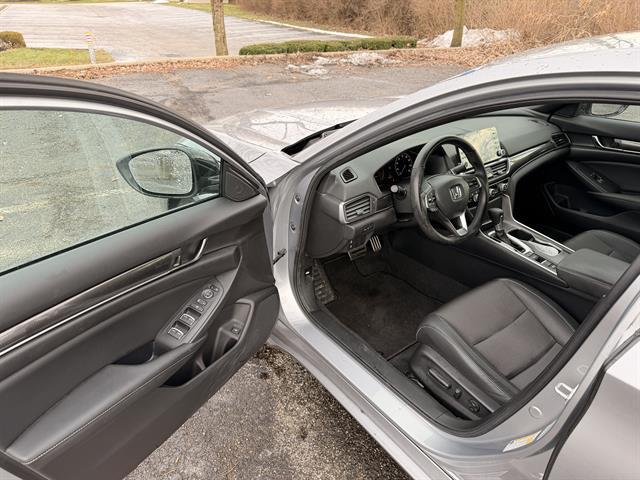 used 2022 Honda Accord car, priced at $24,900