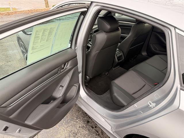 used 2022 Honda Accord car, priced at $24,900