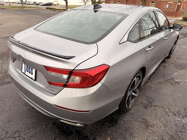 used 2022 Honda Accord car, priced at $24,900