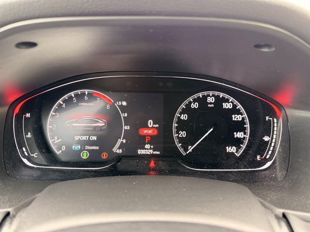 used 2022 Honda Accord car, priced at $24,900