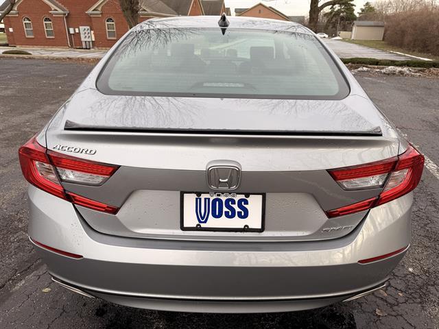 used 2022 Honda Accord car, priced at $24,900