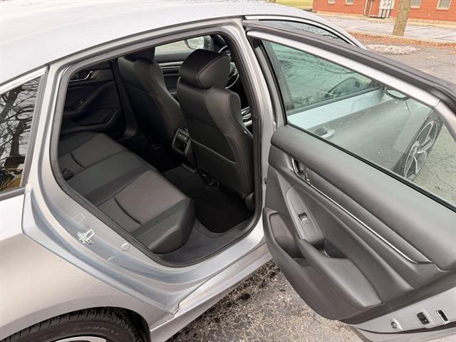 used 2022 Honda Accord car, priced at $24,900