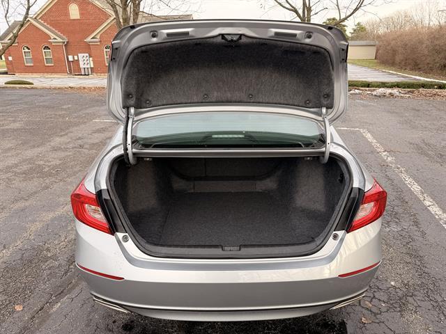 used 2022 Honda Accord car, priced at $24,900