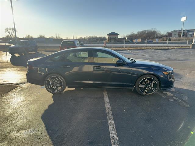 new 2026 Honda Accord car, priced at $30,500