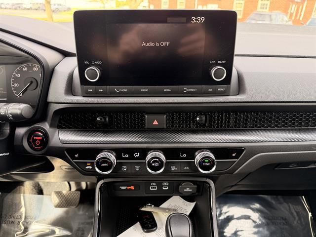 used 2023 Honda CR-V Hybrid car, priced at $30,900