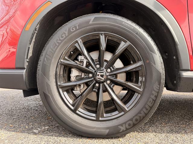 used 2023 Honda CR-V Hybrid car, priced at $30,900