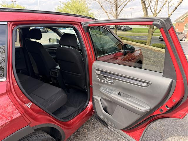 used 2023 Honda CR-V Hybrid car, priced at $30,900