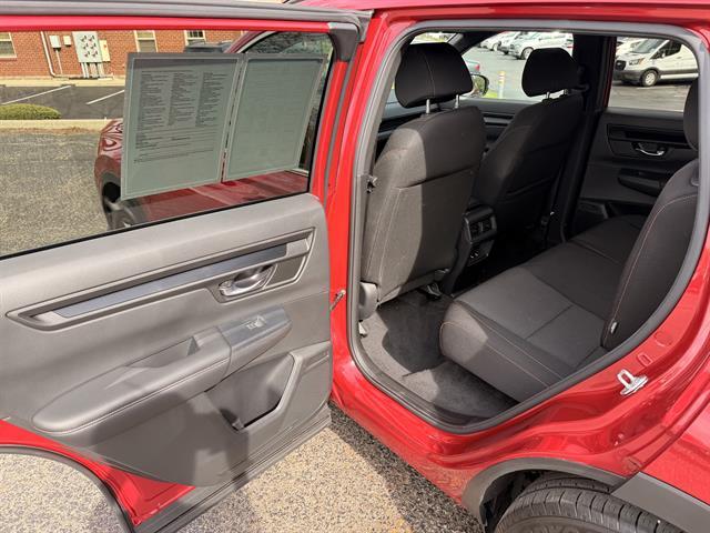 used 2023 Honda CR-V Hybrid car, priced at $30,900