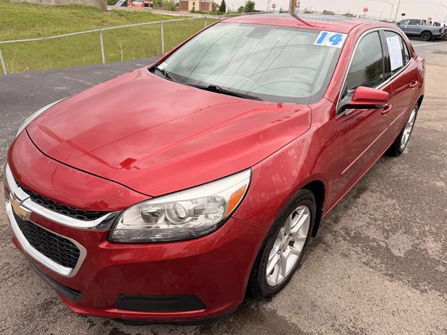 used 2014 Chevrolet Malibu car, priced at $7,900