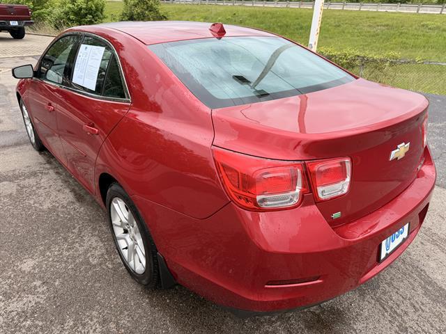 used 2014 Chevrolet Malibu car, priced at $7,900