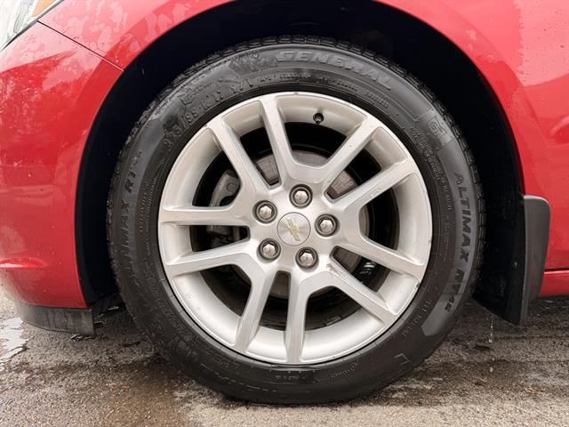 used 2014 Chevrolet Malibu car, priced at $7,900