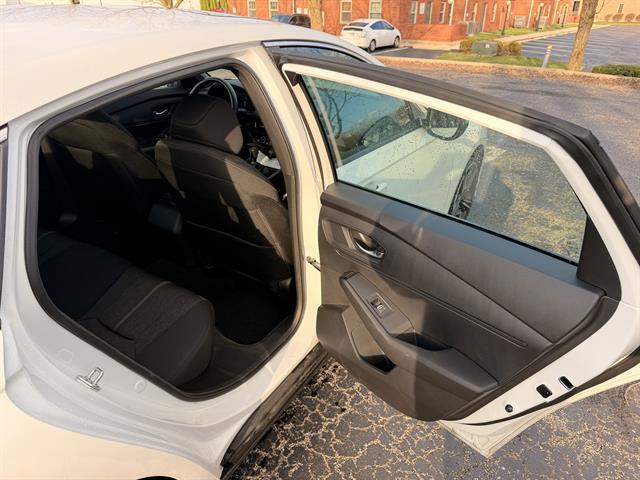 used 2024 Honda Accord Hybrid car, priced at $26,900