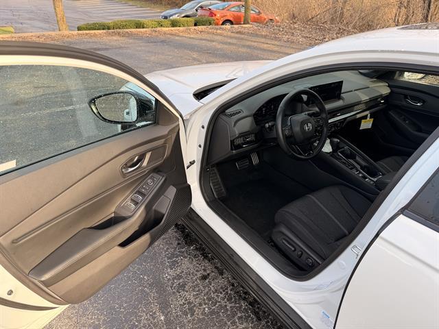used 2024 Honda Accord Hybrid car, priced at $26,900