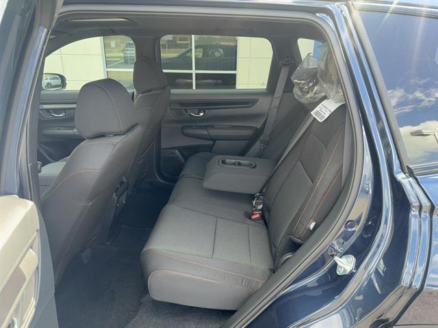 new 2026 Honda CR-V Hybrid car, priced at $38,500