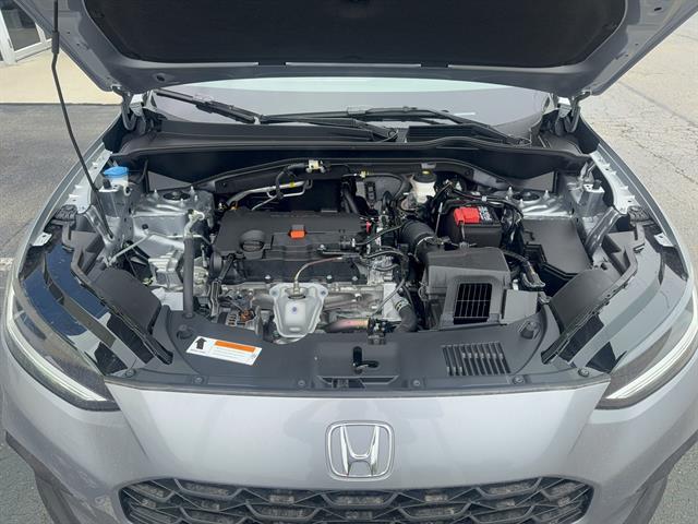 new 2027 Honda HR-V car, priced at $28,839