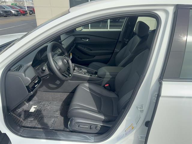 new 2026 Honda Accord Hybrid car, priced at $35,300