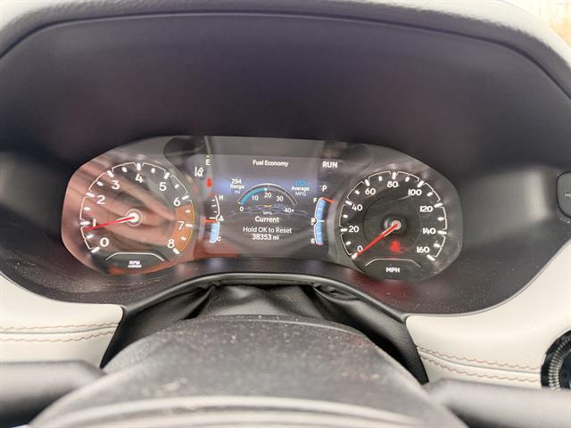 used 2022 Jeep Compass car, priced at $22,900