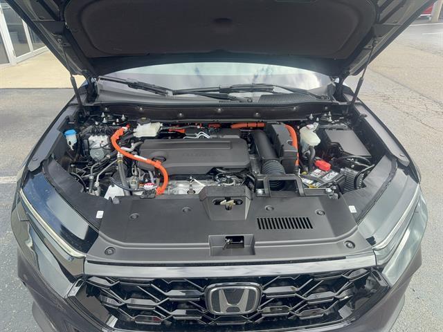 new 2026 Honda CR-V Hybrid car, priced at $41,839