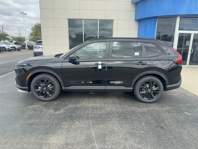 new 2026 Honda CR-V Hybrid car, priced at $41,839