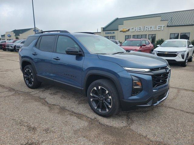 new 2027 Chevrolet Equinox car, priced at $37,000