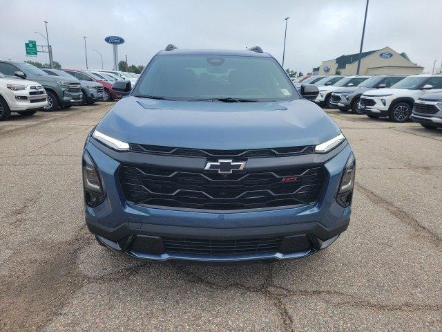 new 2027 Chevrolet Equinox car, priced at $37,000