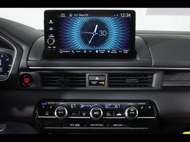 used 2025 Honda Pilot car, priced at $52,875