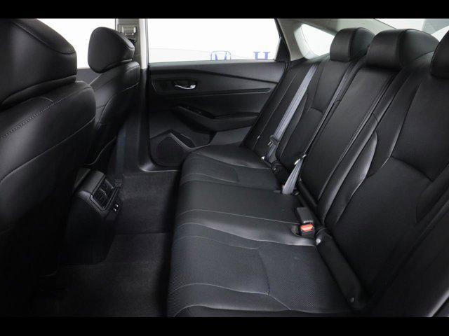 used 2023 Honda Accord Hybrid car, priced at $32,875