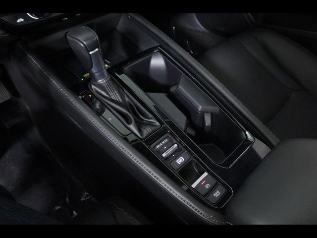 used 2023 Honda Accord Hybrid car, priced at $32,875