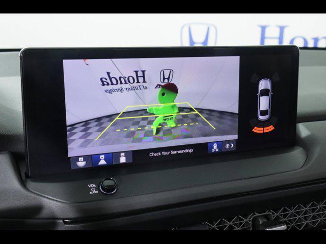 used 2023 Honda Accord Hybrid car, priced at $32,875