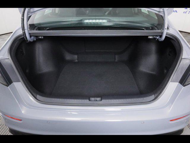 used 2023 Honda Accord Hybrid car, priced at $32,875