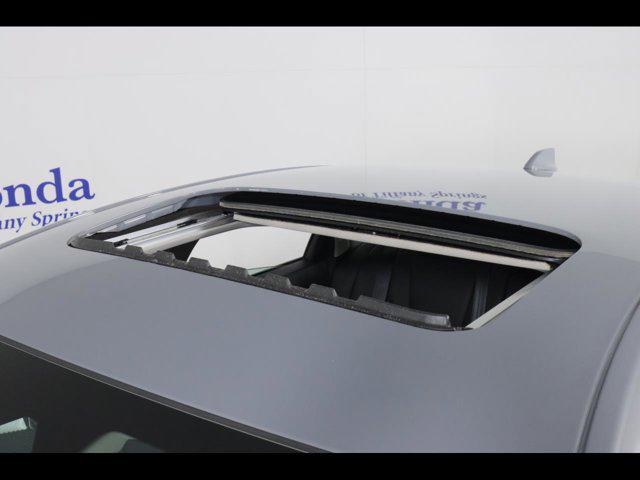 used 2023 Honda Accord Hybrid car, priced at $32,875