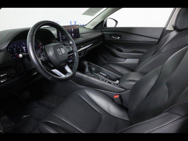 used 2023 Honda Accord Hybrid car, priced at $32,875