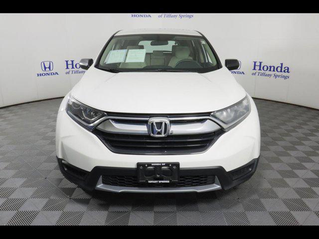 used 2017 Honda CR-V car, priced at $15,875