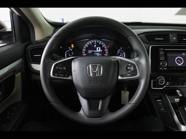 used 2017 Honda CR-V car, priced at $15,875