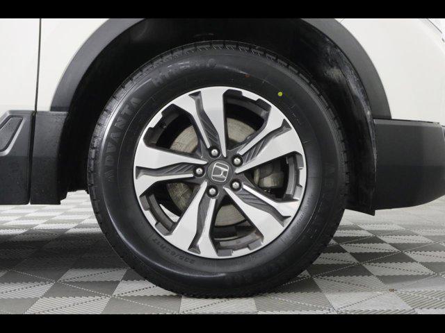 used 2017 Honda CR-V car, priced at $15,875