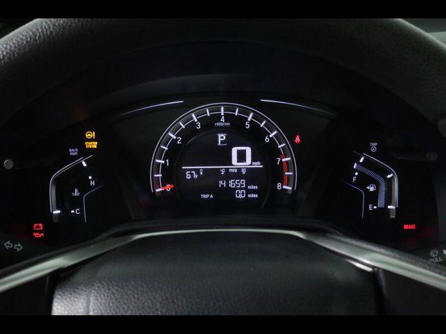 used 2017 Honda CR-V car, priced at $15,875