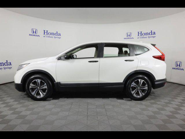 used 2017 Honda CR-V car, priced at $15,875