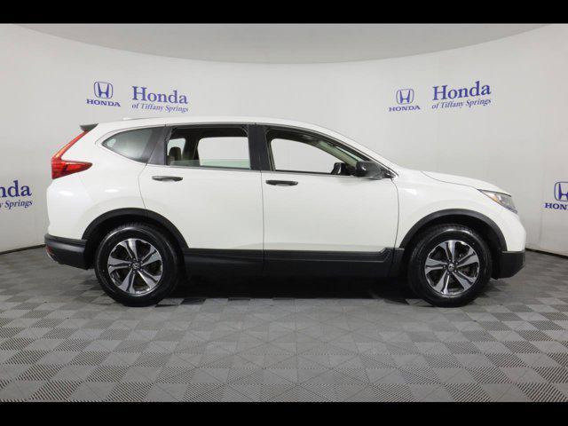 used 2017 Honda CR-V car, priced at $15,875