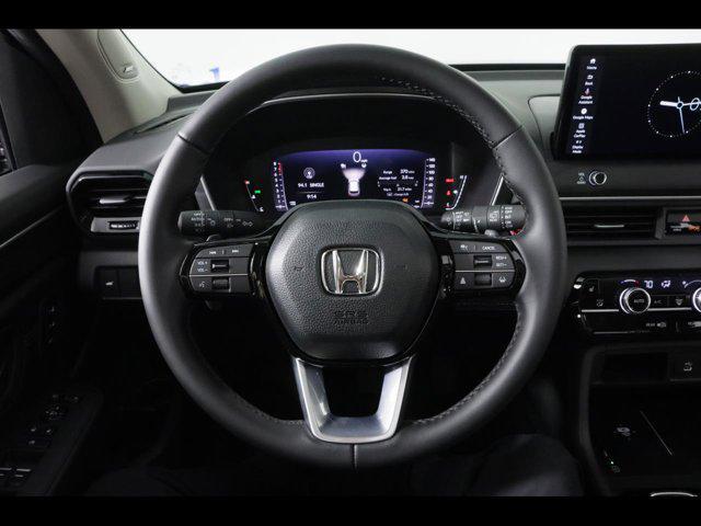 new 2026 Honda Pilot car, priced at $52,590