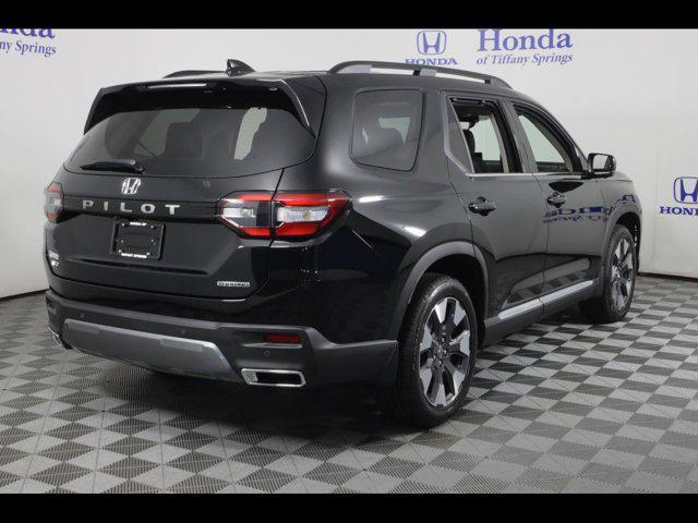 new 2026 Honda Pilot car, priced at $52,590