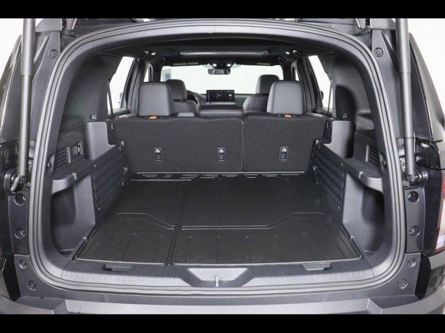 new 2026 Honda Passport car, priced at $50,145