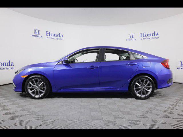 used 2020 Honda Civic car, priced at $22,975