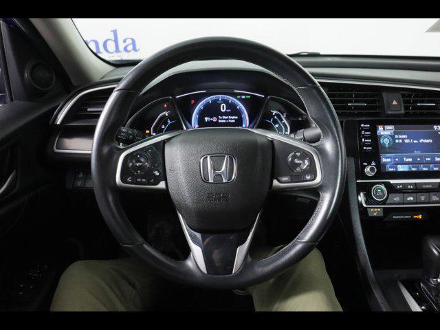used 2020 Honda Civic car, priced at $22,975