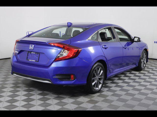 used 2020 Honda Civic car, priced at $22,975