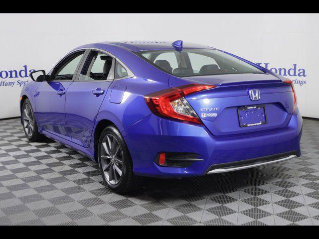 used 2020 Honda Civic car, priced at $22,975