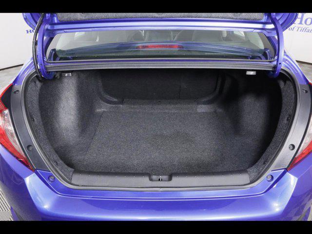 used 2020 Honda Civic car, priced at $22,975