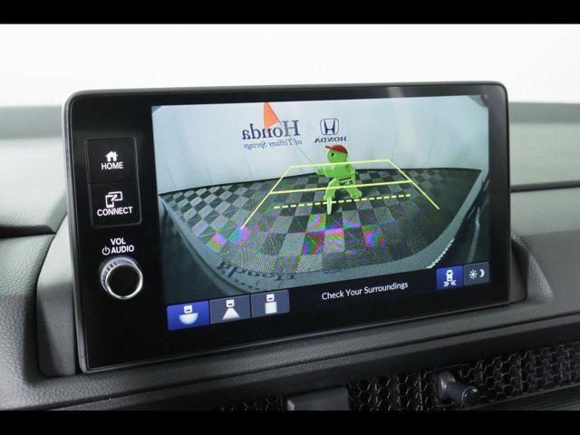 new 2026 Honda CR-V Hybrid car, priced at $40,705